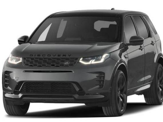 LAND ROVER DISCOVERY SPORT 2025 SALCJ2FX4SH356281 image